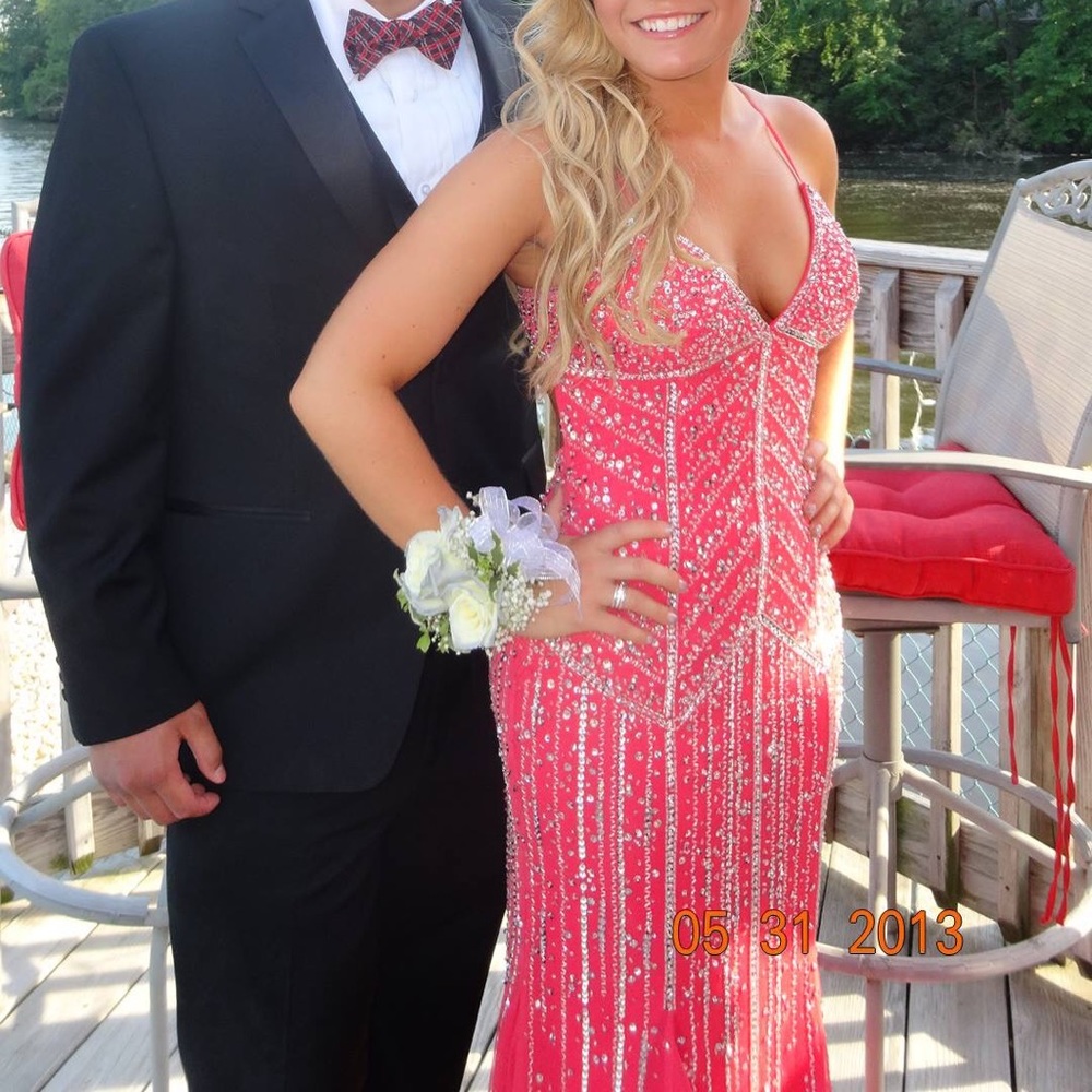 Prom dress